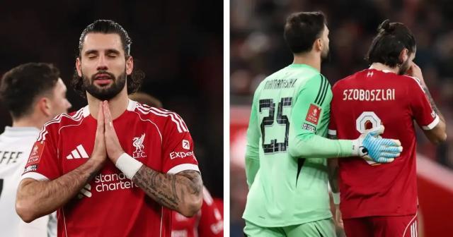 杏彩体育官方网站-林良锋：索博斯洛伊玩砸了，那又怎样？