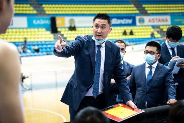 杏彩体育平台-杜锋疑似发表告别感言 中国男篮换帅并非空穴来风