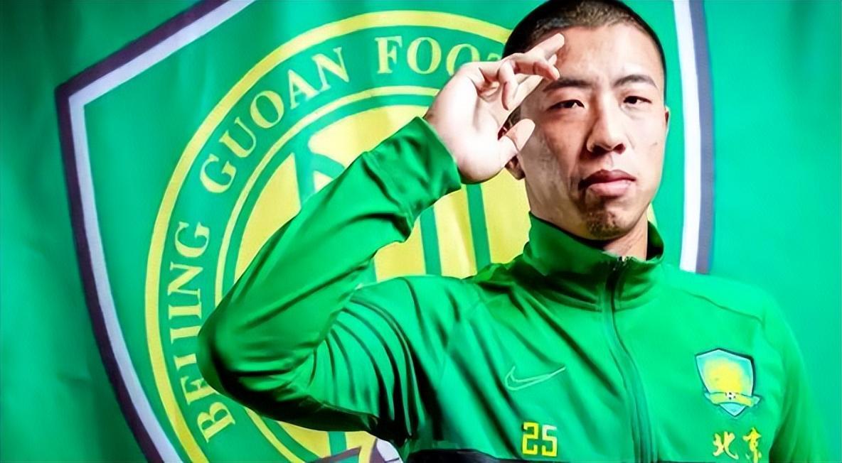 杏彩体育平台-28岁国足昔日希望之星宣布退役，直言：踢球不快乐，不想踢了